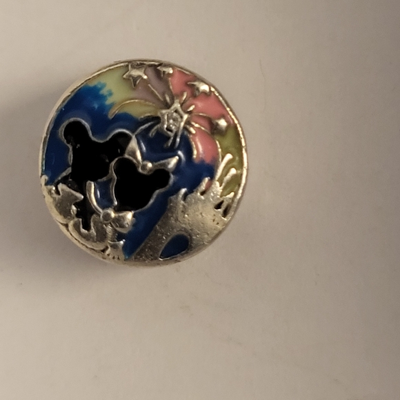 Happly ever after mickey n mini charm - Picture 2 of 3